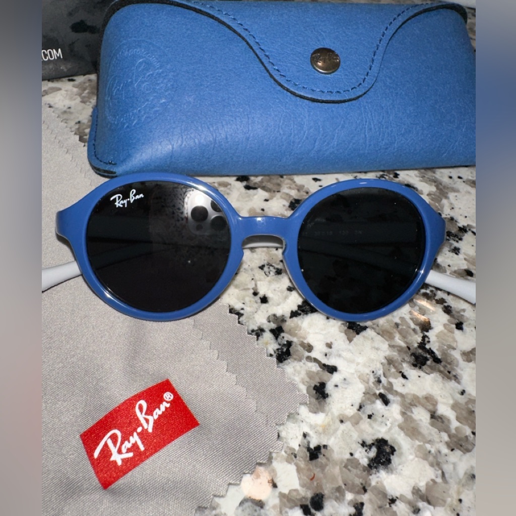 RayBan Sunglass Baby Boy